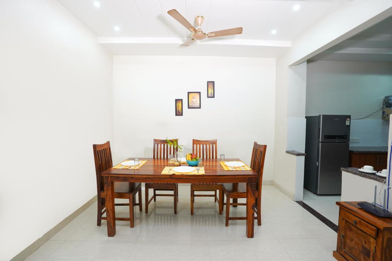Lime Tree Luxurious 3Bhk Serviced Apartment Near Medanta Gurgaon Exterior photo