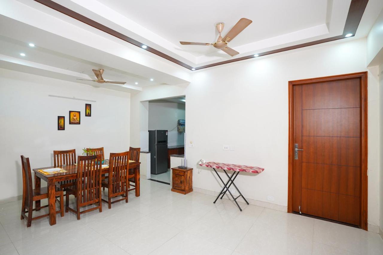 Lime Tree Luxurious 3Bhk Serviced Apartment Near Medanta Gurgaon Exterior photo